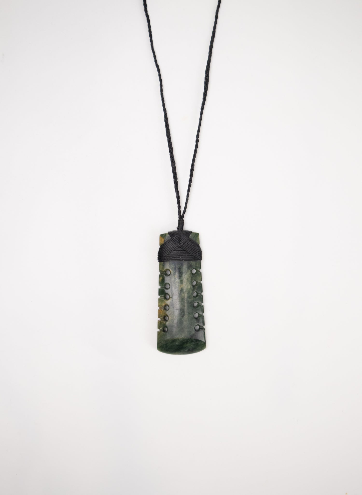 Bound Pounamu Toki