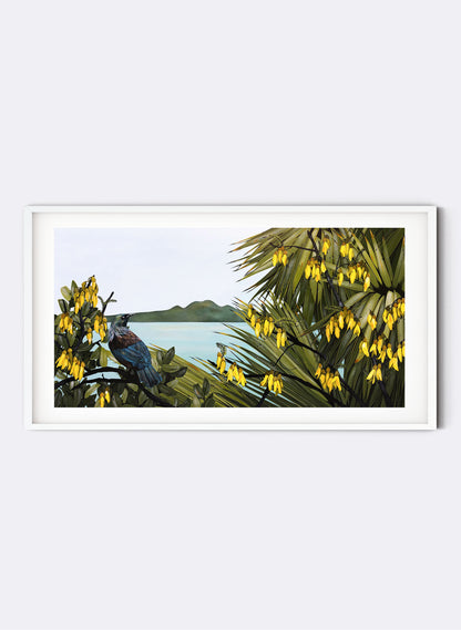 Room With A View - Giclée Print