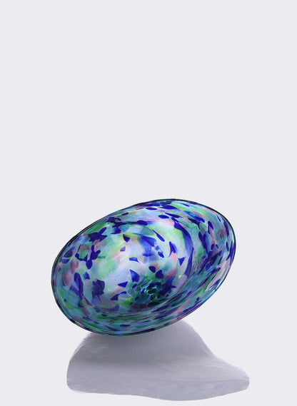 Baby Glass Paua Bowl