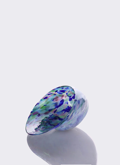 Baby Glass Paua Bowl