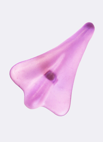 Large Cast Jet Plane - Fuchsia