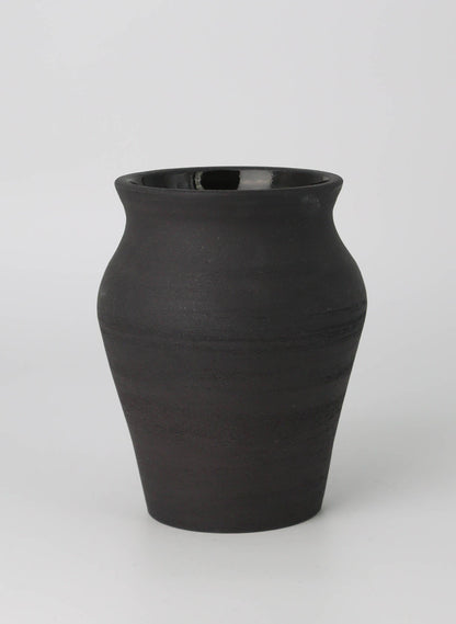 The Vase - Small - Black