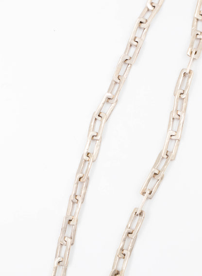 Modernist Unisex Chain Necklace