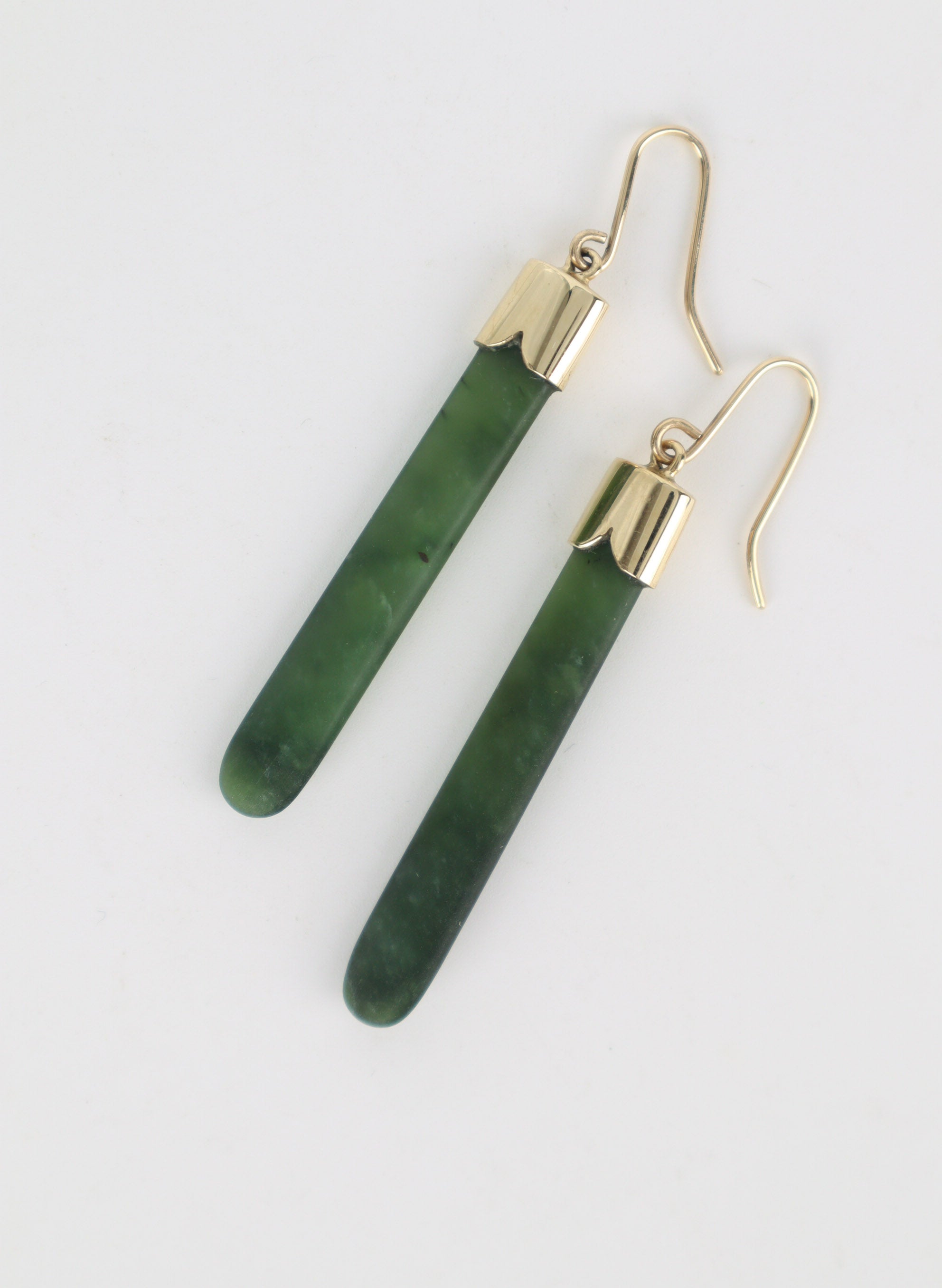 Pounamu earrings on sale